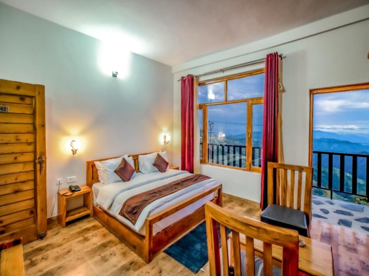 La Riqueza Kanatal #Mountain View Rooms # Near To Kodia Forest Jungle Saafari # 05 Mins From Adventure Activities מראה חיצוני תמונה