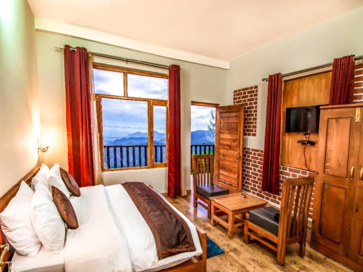 La Riqueza Kanatal #Mountain View Rooms # Near To Kodia Forest Jungle Saafari # 05 Mins From Adventure Activities מראה חיצוני תמונה