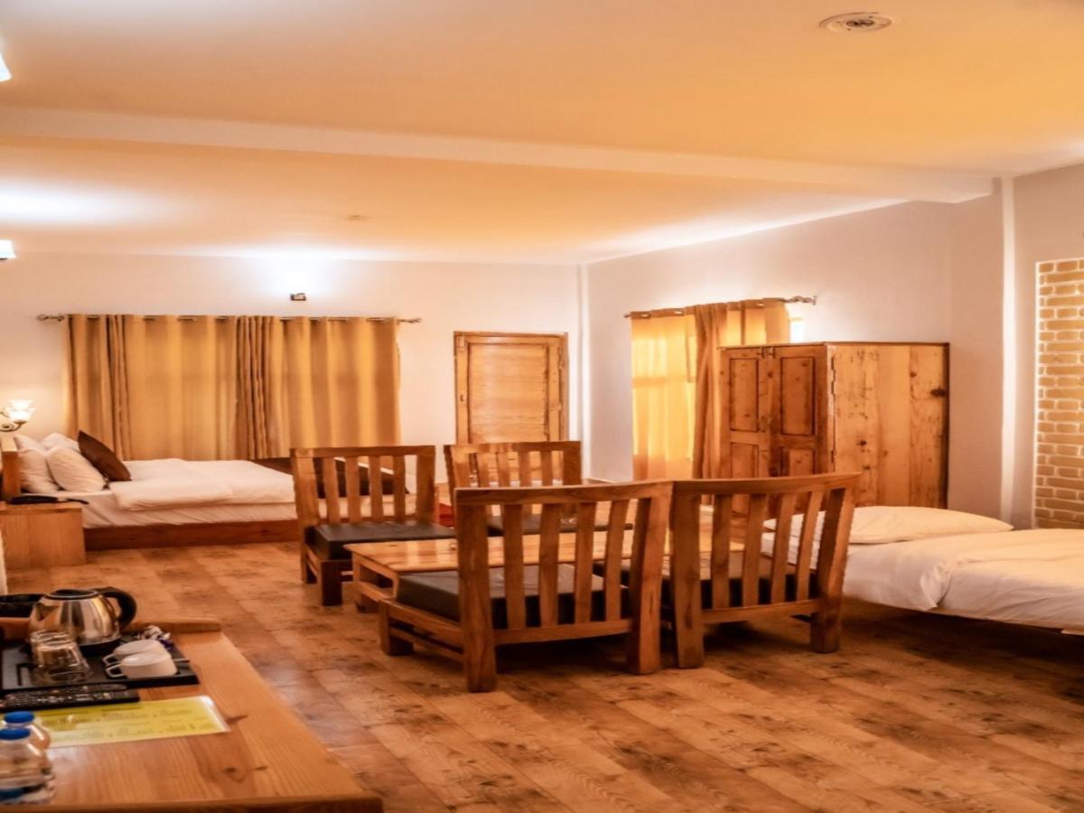 La Riqueza Kanatal #Mountain View Rooms # Near To Kodia Forest Jungle Saafari # 05 Mins From Adventure Activities מראה חיצוני תמונה