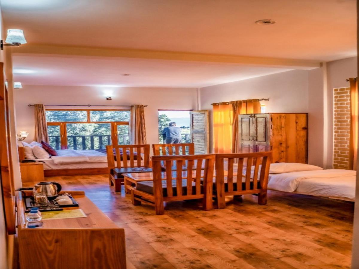 La Riqueza Kanatal #Mountain View Rooms # Near To Kodia Forest Jungle Saafari # 05 Mins From Adventure Activities מראה חיצוני תמונה