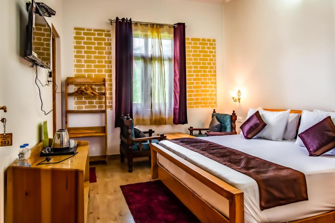 La Riqueza Kanatal #Mountain View Rooms # Near To Kodia Forest Jungle Saafari # 05 Mins From Adventure Activities מראה חיצוני תמונה