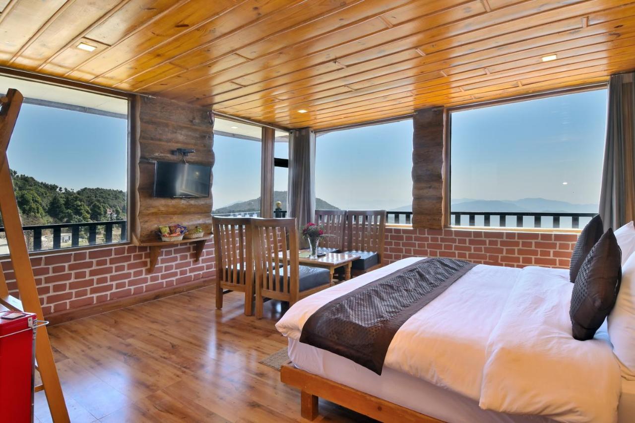 La Riqueza Kanatal #Mountain View Rooms # Near To Kodia Forest Jungle Saafari # 05 Mins From Adventure Activities מראה חיצוני תמונה