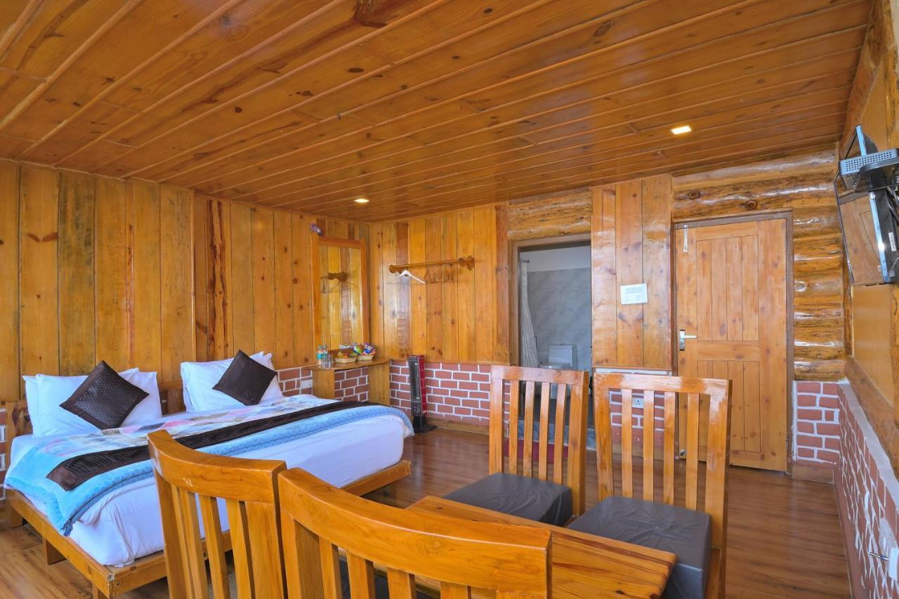 La Riqueza Kanatal #Mountain View Rooms # Near To Kodia Forest Jungle Saafari # 05 Mins From Adventure Activities מראה חיצוני תמונה