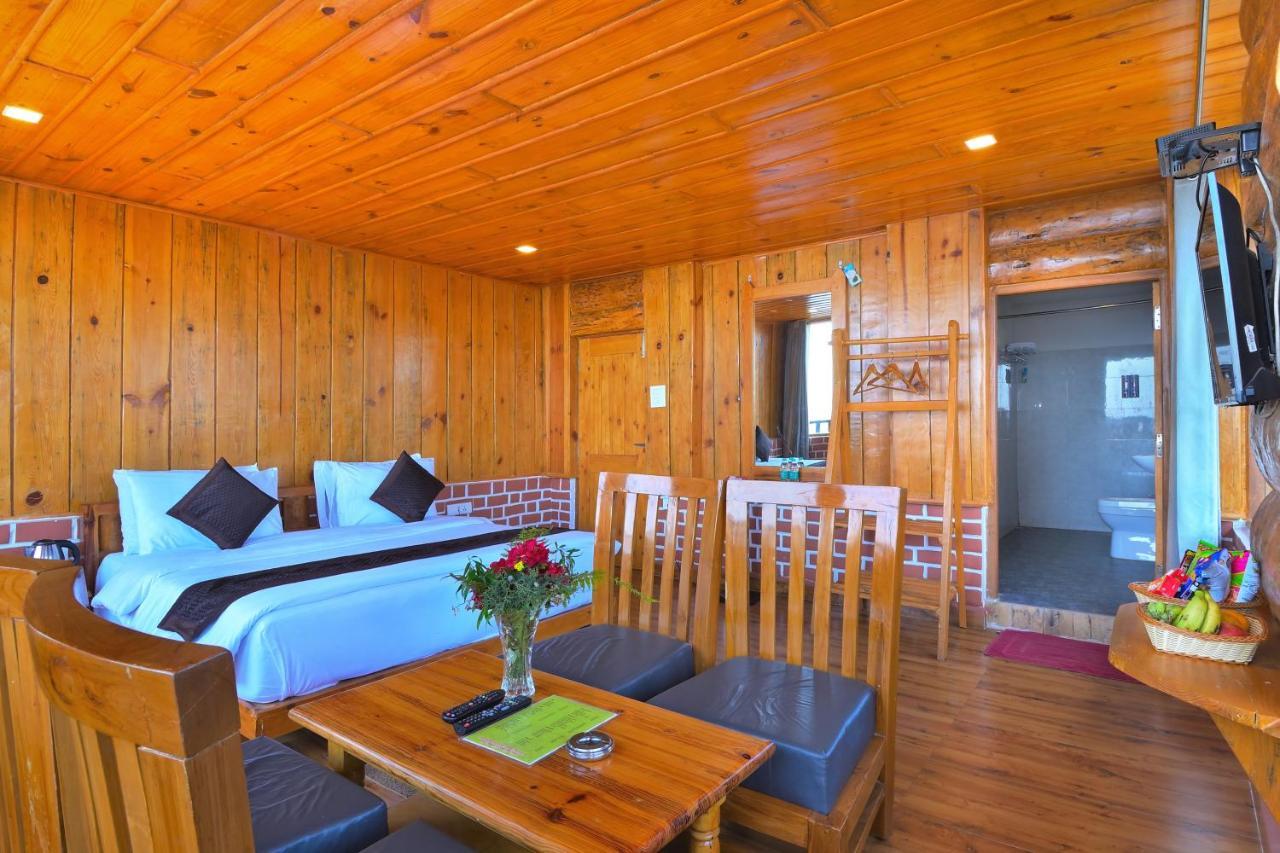 La Riqueza Kanatal #Mountain View Rooms # Near To Kodia Forest Jungle Saafari # 05 Mins From Adventure Activities מראה חיצוני תמונה