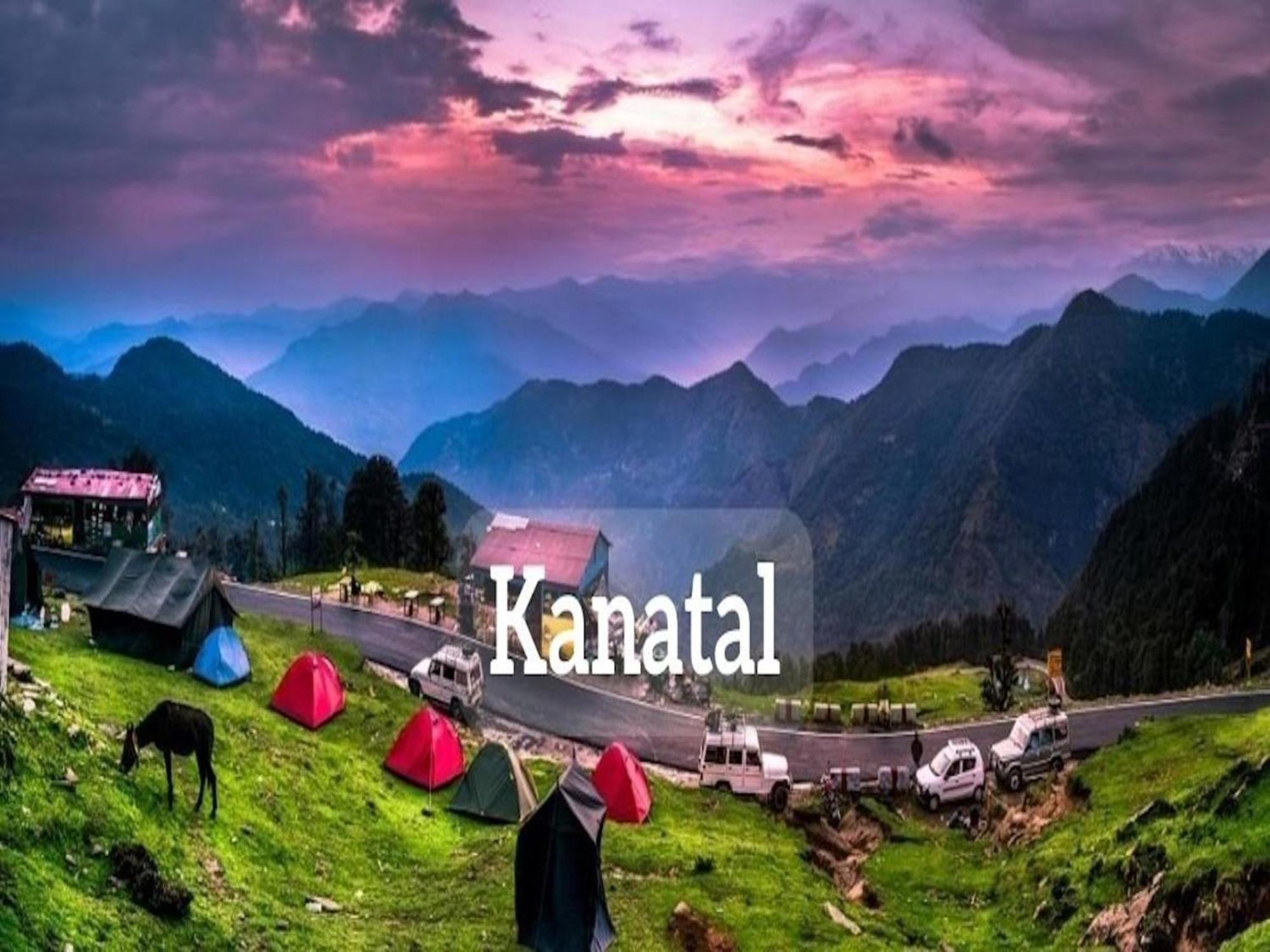 La Riqueza Kanatal #Mountain View Rooms # Near To Kodia Forest Jungle Saafari # 05 Mins From Adventure Activities מראה חיצוני תמונה